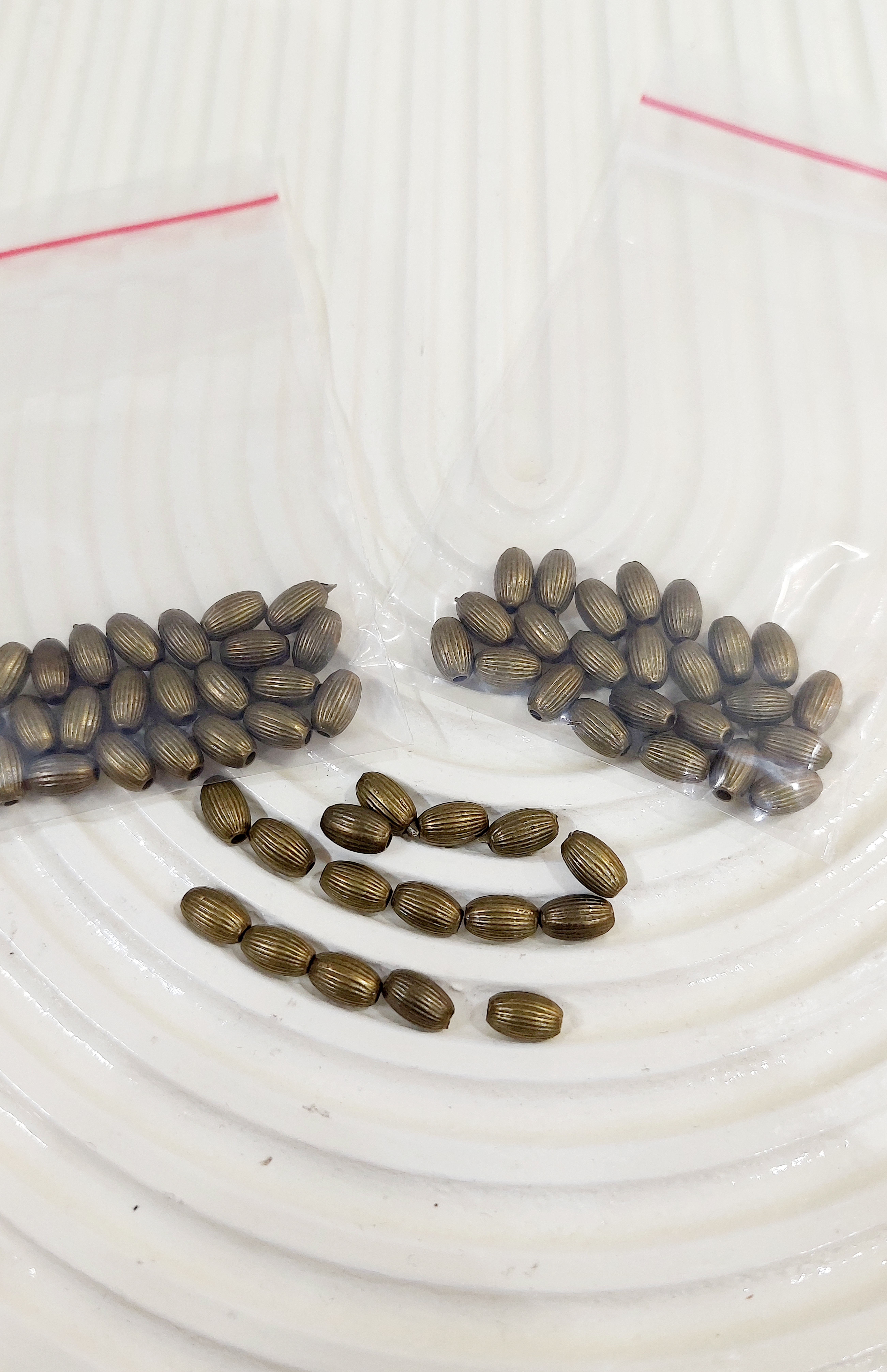 خرجکار مهره ای سوراخ دار